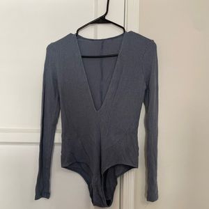 Reformation bodysuit